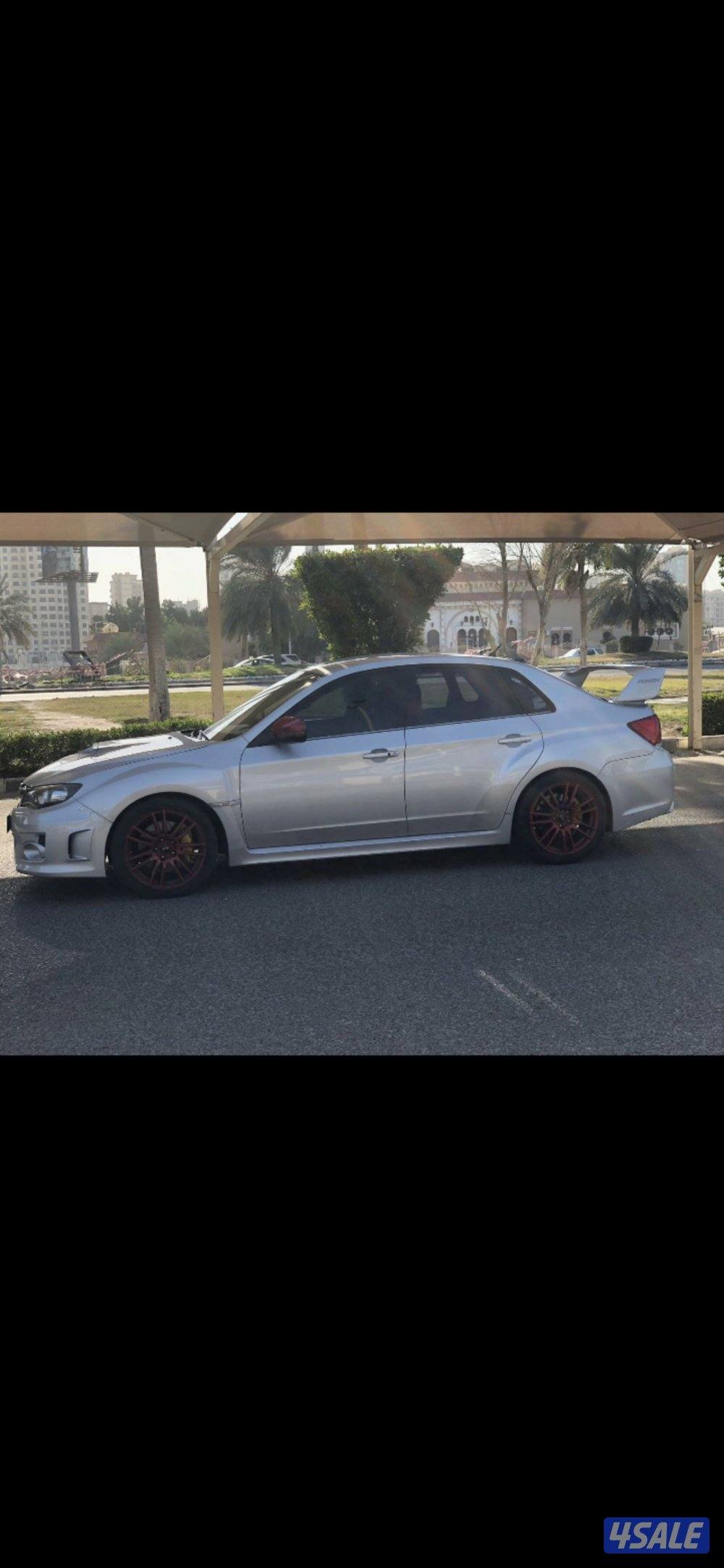 2011 Subaru WRX STI 
للبيع0