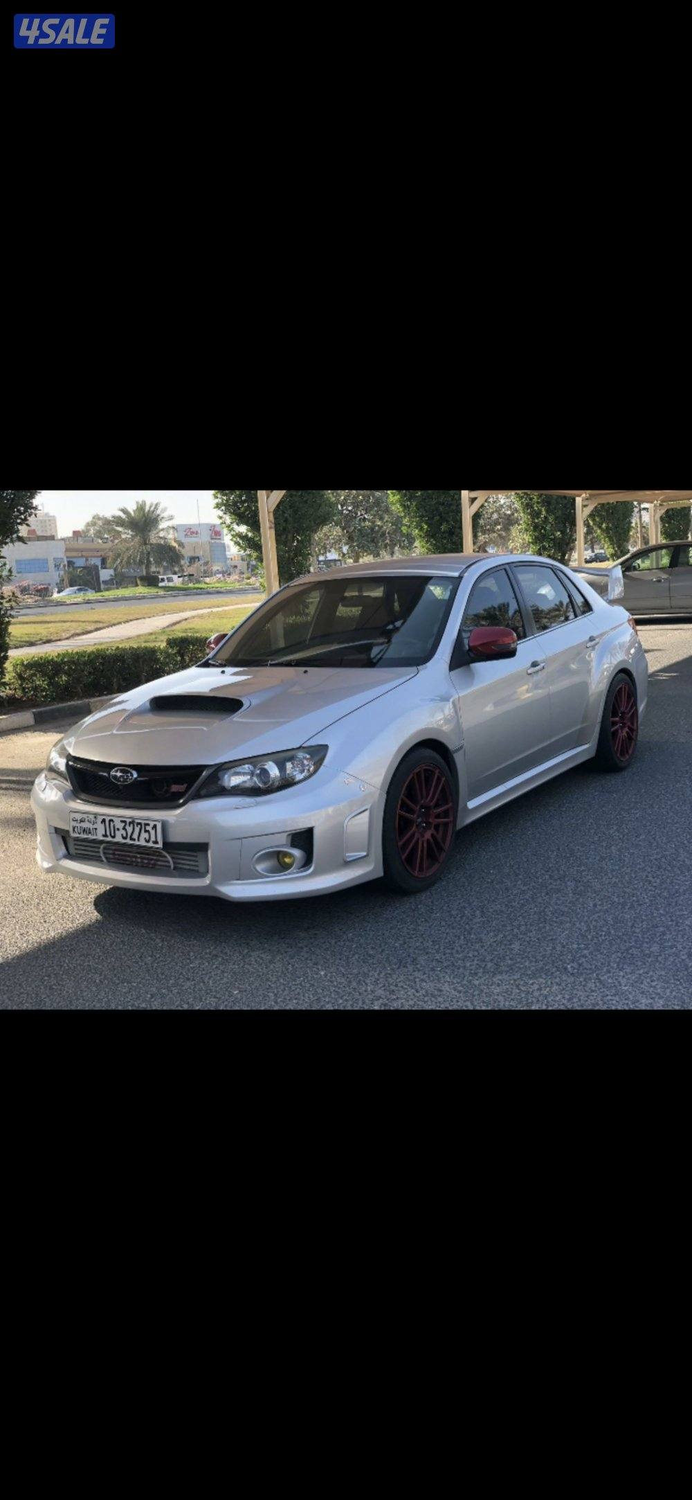 2011 Subaru WRX STI 
للبيع1