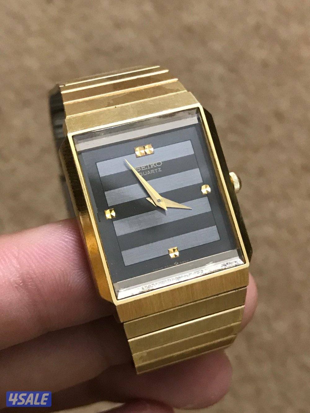 للبيع الساعه سيكو تنك0