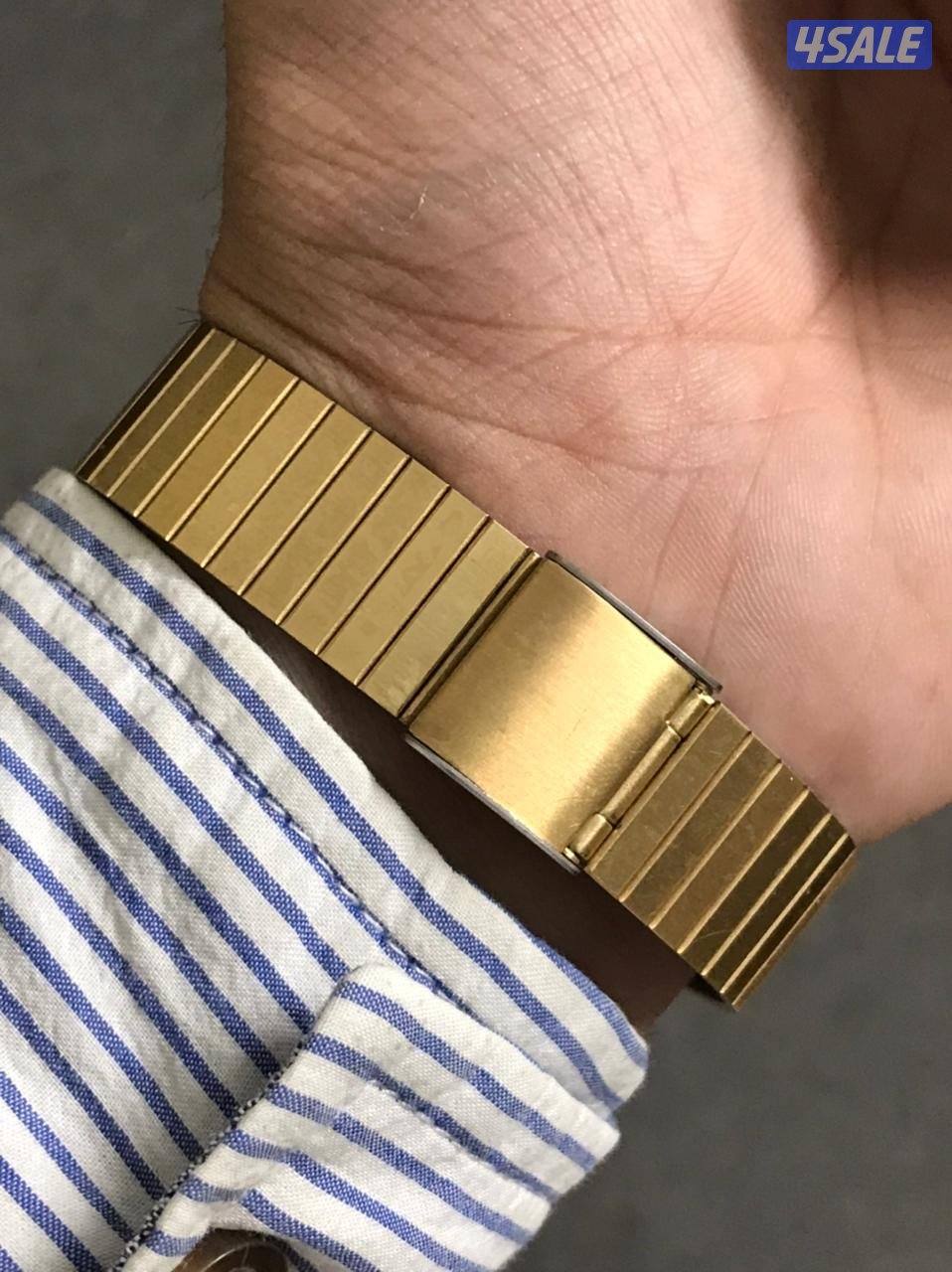 للبيع الساعه سيكو تنك4