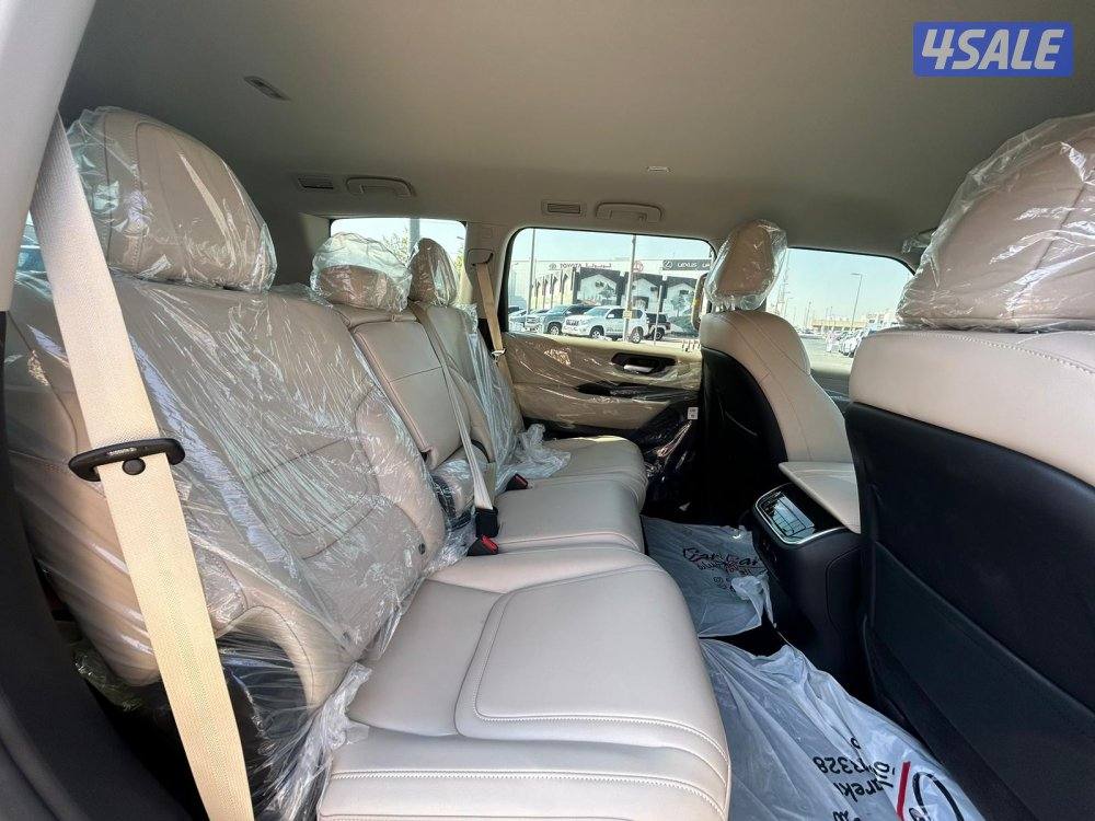 نيسان باترول V6- SE موديل 20254