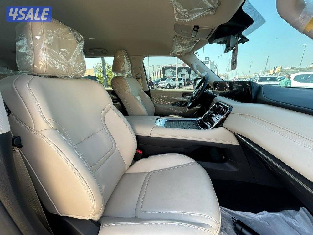 نيسان باترول V6- SE موديل 20255