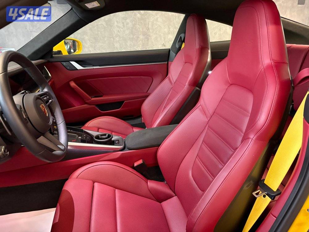 بورش تيربو S ايرو كت1