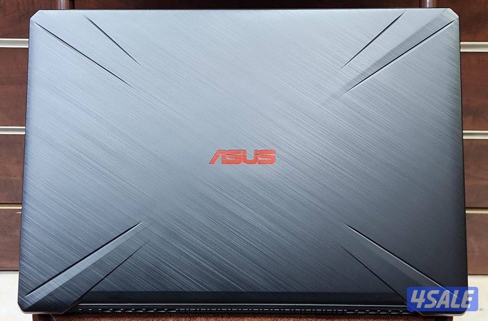 للبيع أقوى لابتوبات الجيمنق Asus/Hp/Lenovo/acer كالجديد بأرخص الأسعار2
