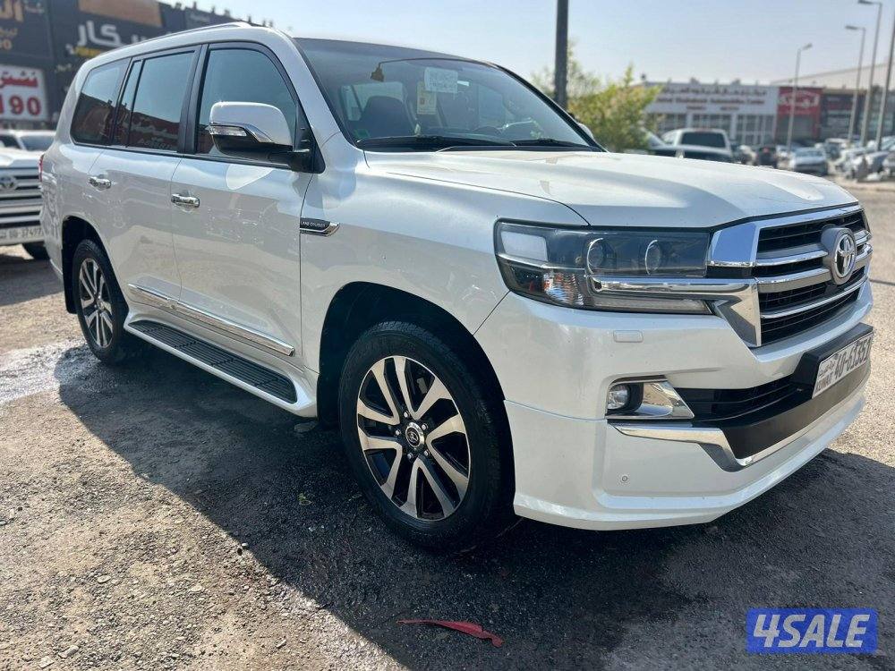 لاند كروزر GX.R-قراند تورينق .V81