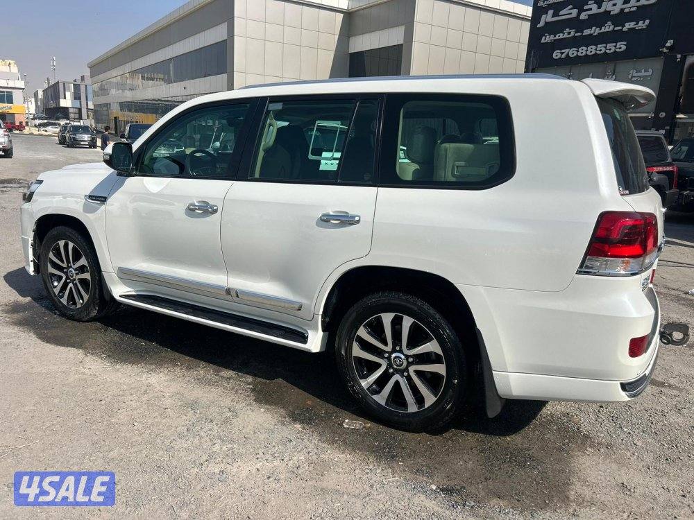 لاند كروزر GX.R-قراند تورينق .V83