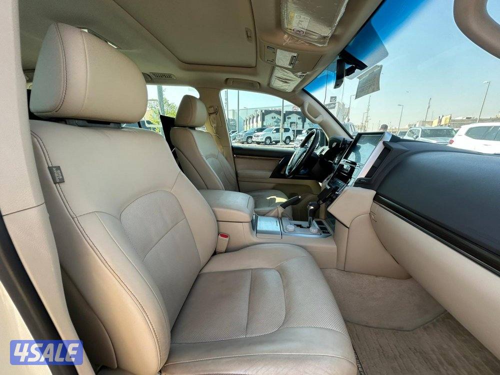 لاند كروزر GX.R-قراند تورينق .V85