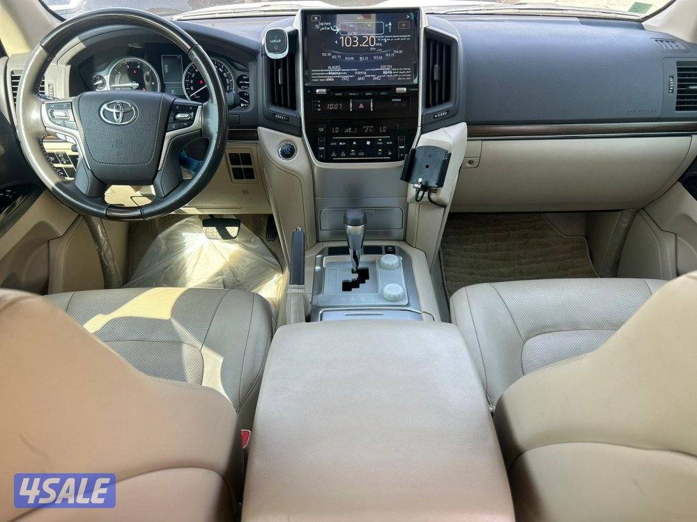 لاند كروزر GX.R-قراند تورينق .V86