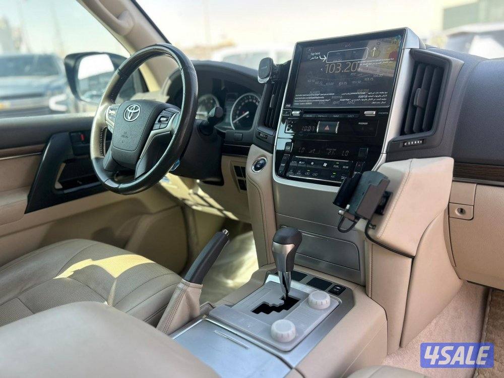 لاند كروزر GX.R-قراند تورينق .V87