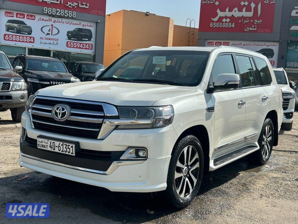 لاند كروزر GX.R-قراند تورينق .V88