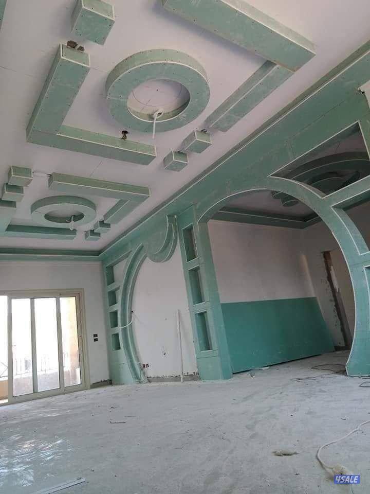 Dekor gipsam bord.badeel kashf.Dekor gaps7