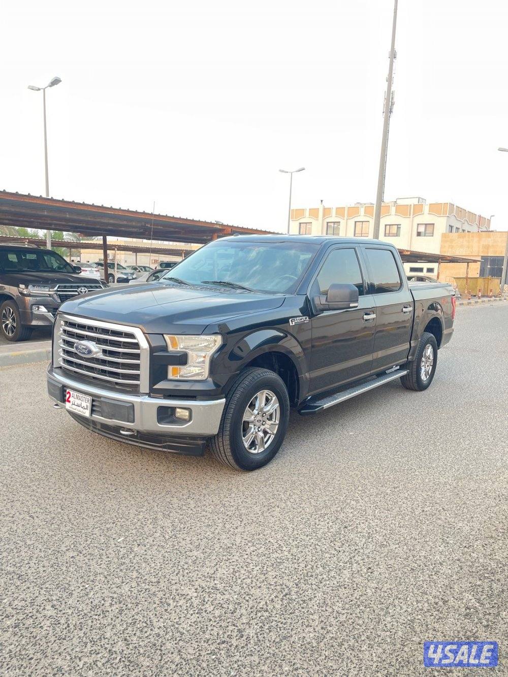 وانيت فورد f150 شرط الفحص جير مكينه شاصي0