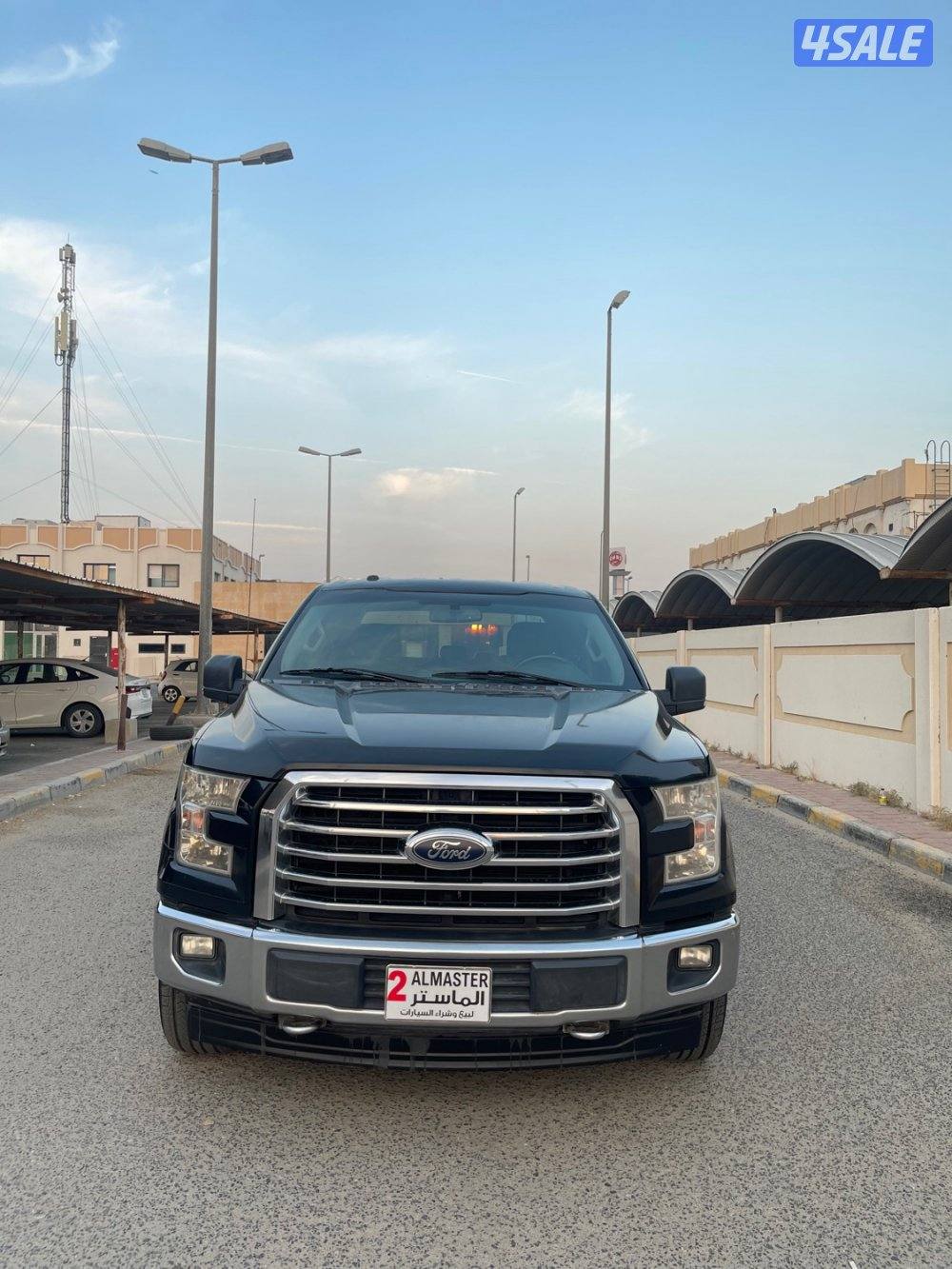 وانيت فورد f150 شرط الفحص جير مكينه شاصي1
