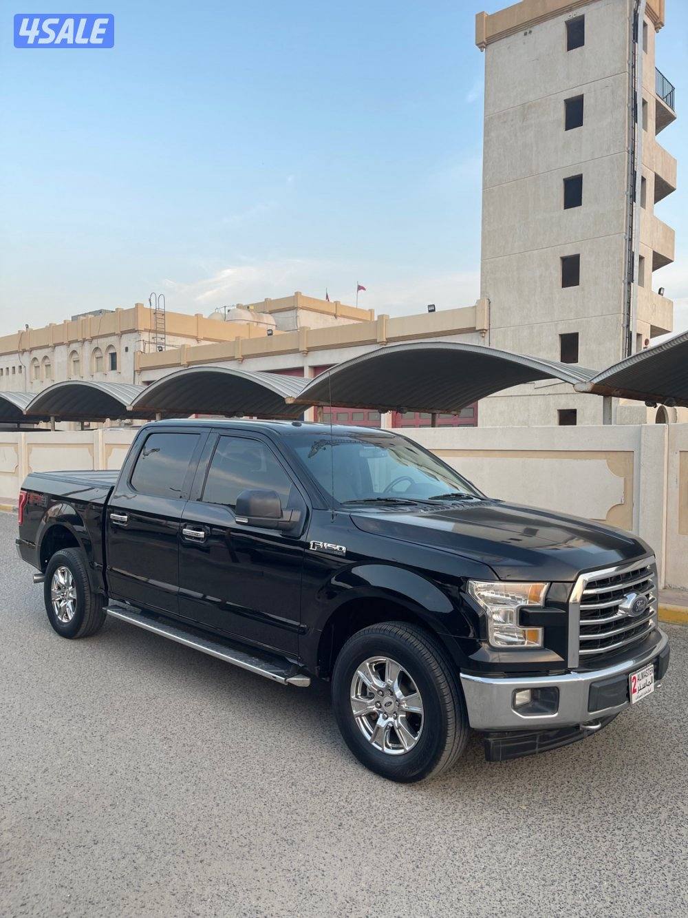 وانيت فورد f150 شرط الفحص جير مكينه شاصي2