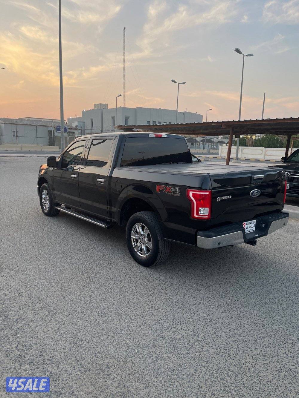 وانيت فورد f150 شرط الفحص جير مكينه شاصي5