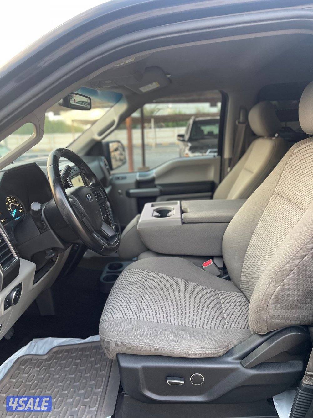 وانيت فورد f150 شرط الفحص جير مكينه شاصي6