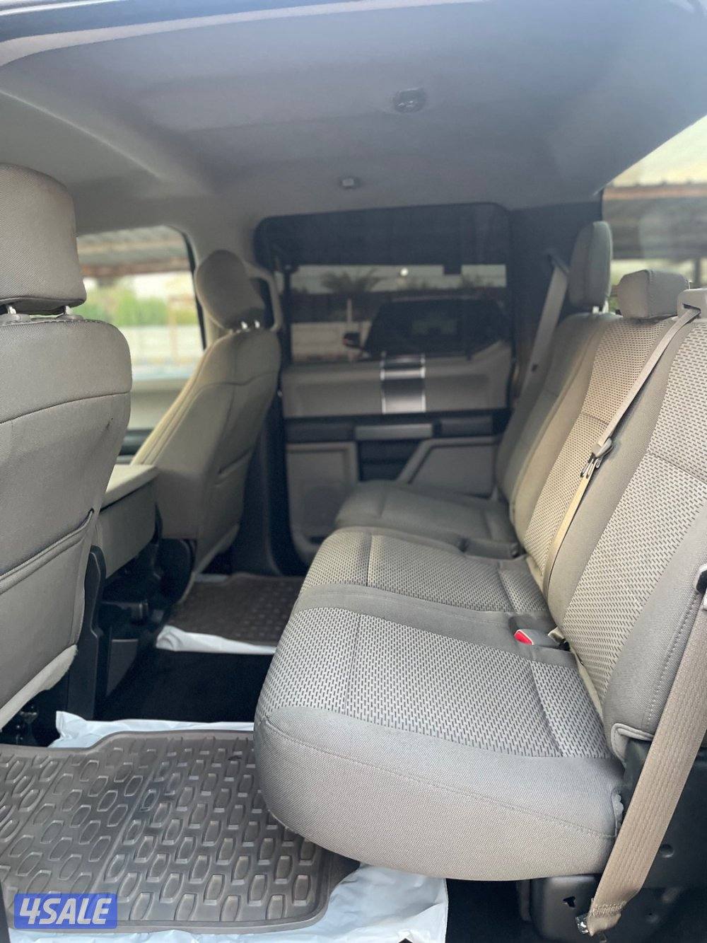 وانيت فورد f150 شرط الفحص جير مكينه شاصي9