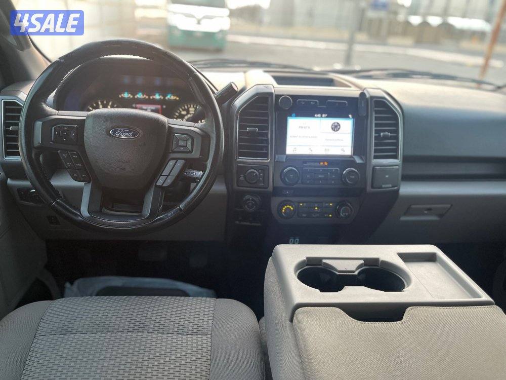 وانيت فورد f150 شرط الفحص جير مكينه شاصي8