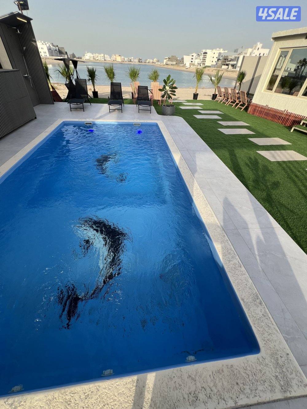 شاليه الاكواخ دور واحد ٤ غرف0