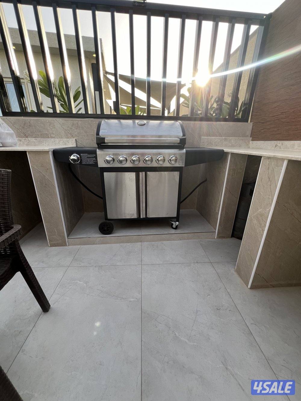 شاليه الاكواخ دور واحد ٤ غرف2