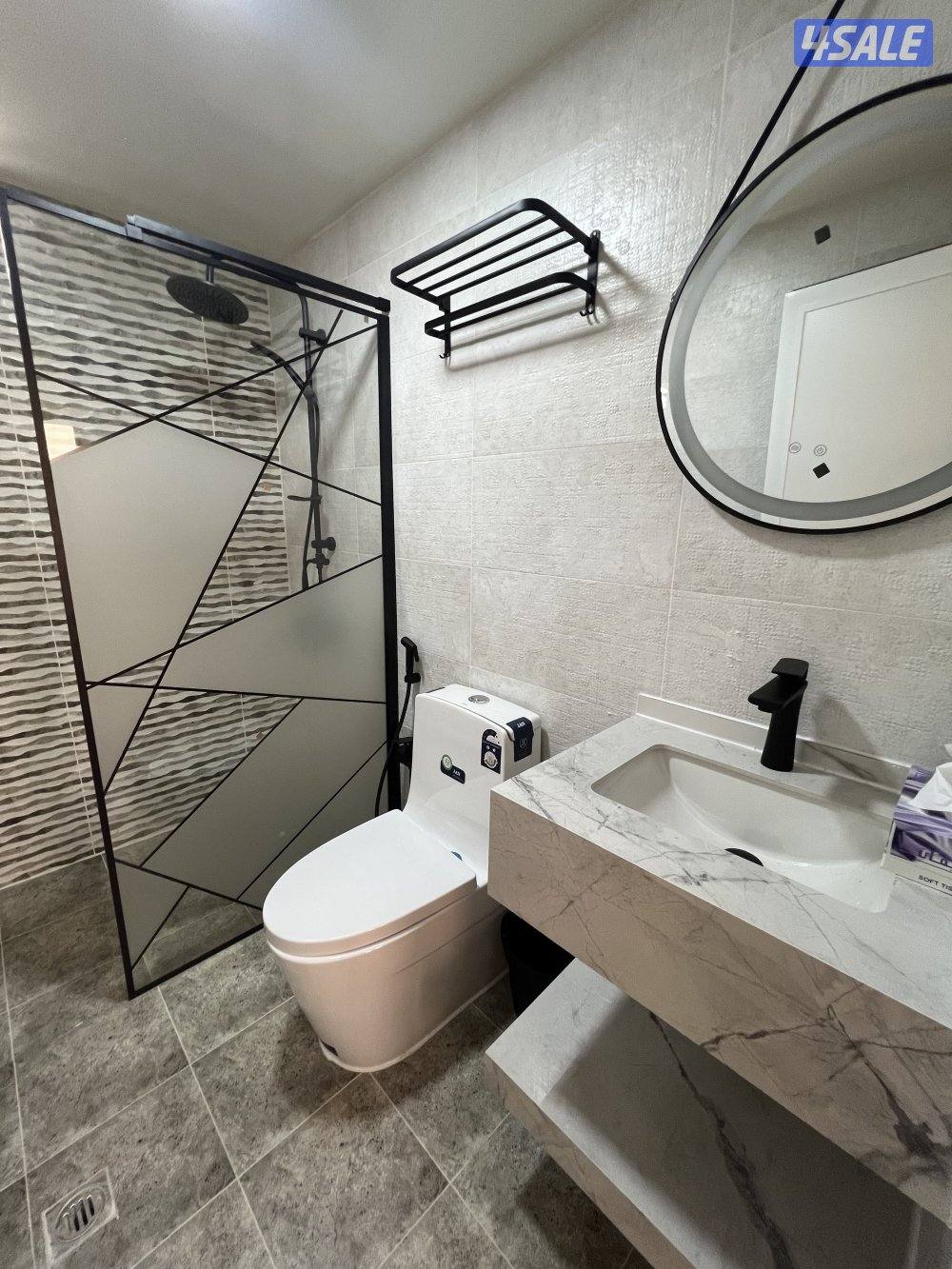 شاليه الاكواخ دور واحد ٤ غرف4