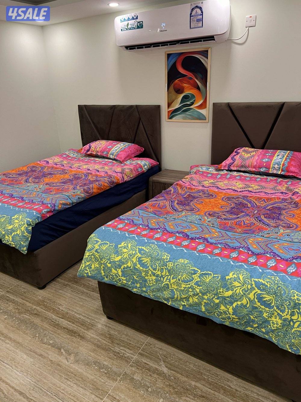 شاليه الاكواخ دور واحد ٤ غرف6