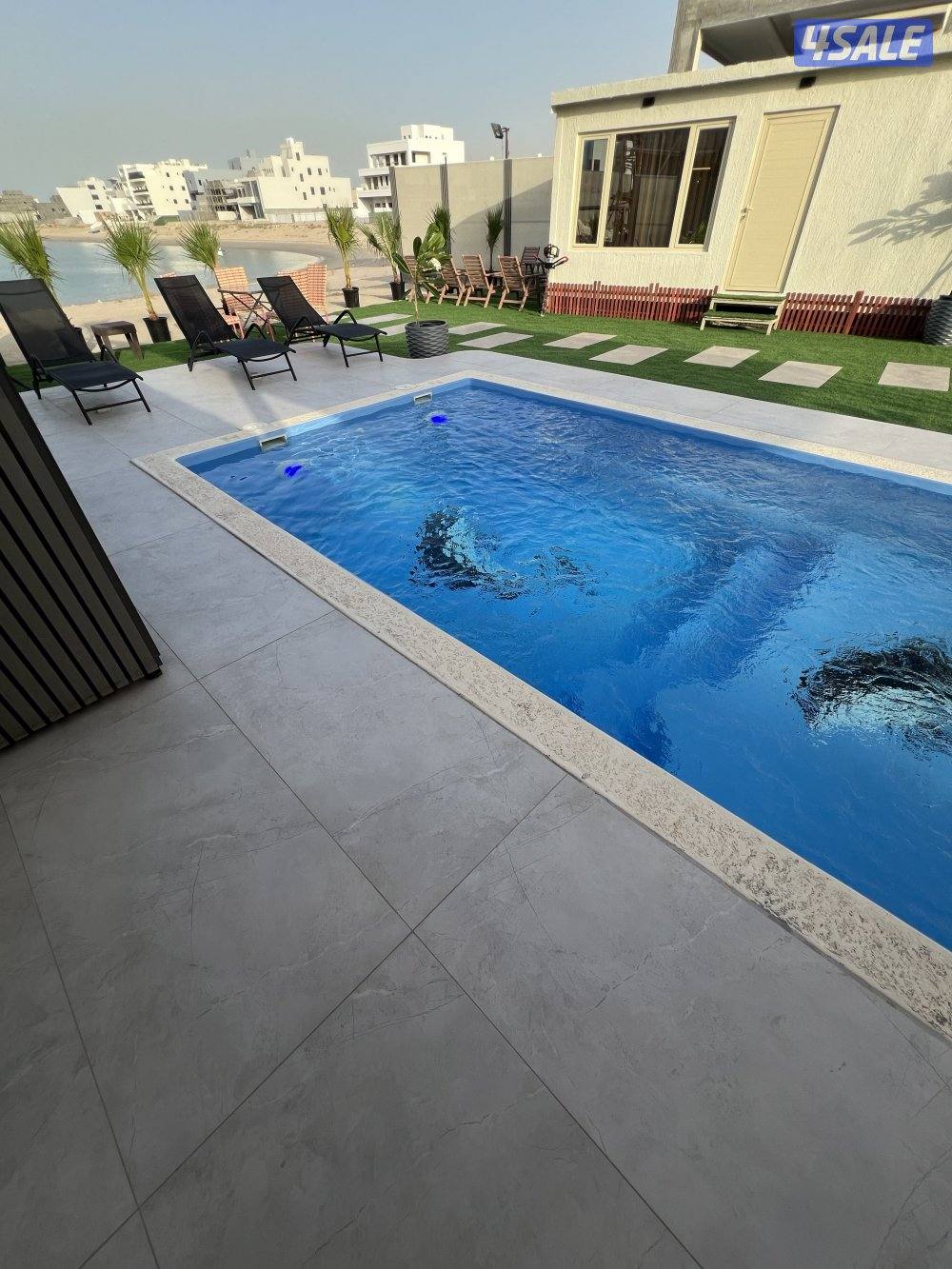 شاليه الاكواخ دور واحد ٤ غرف8