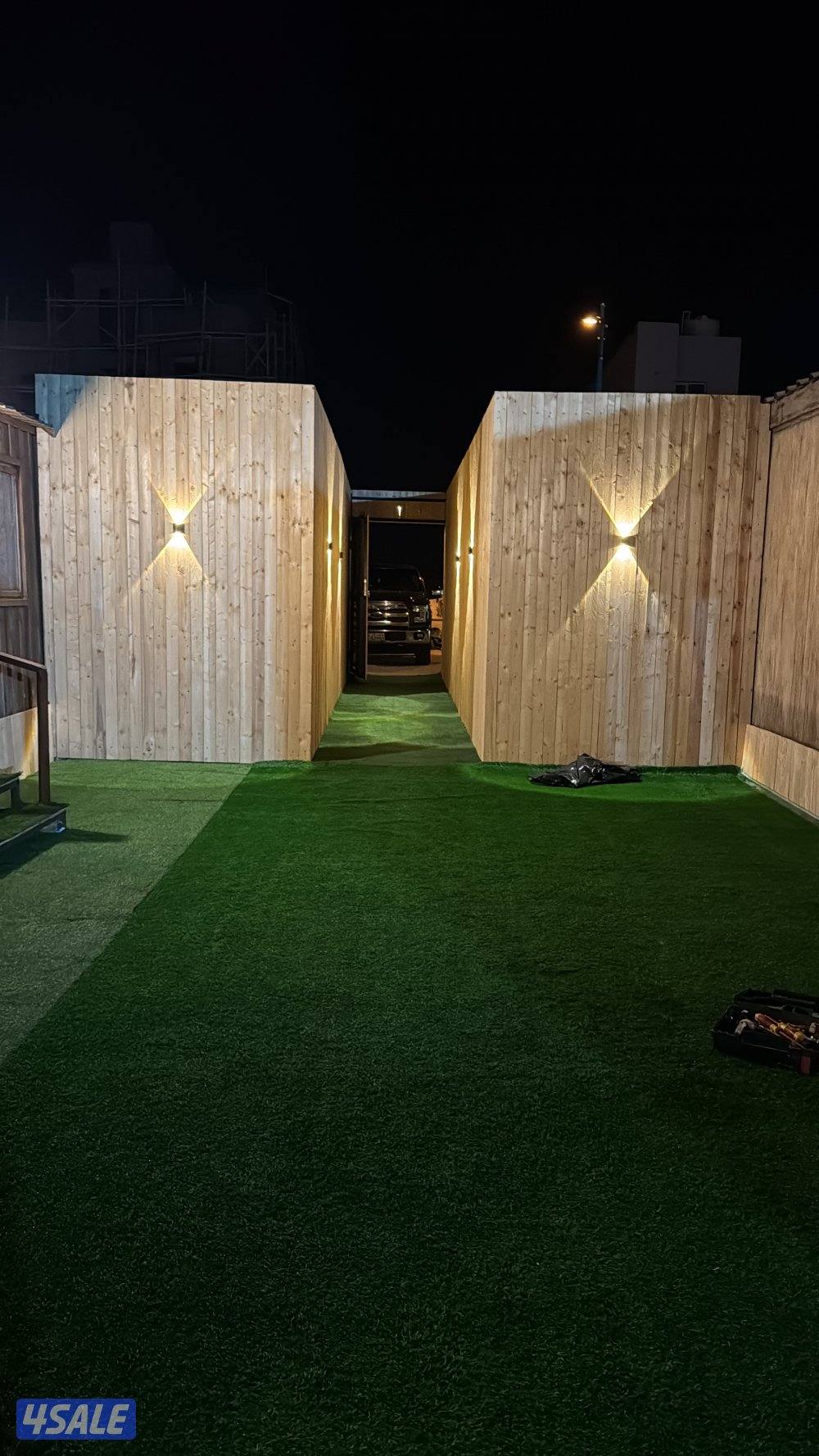 شاليه دور واحد مقابل البحر صف اول1