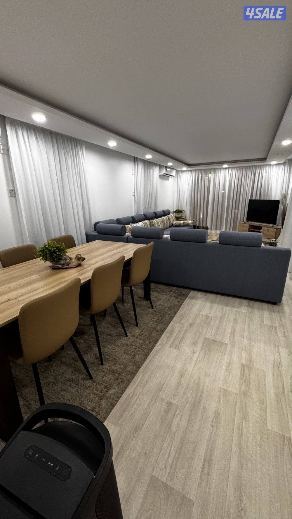 شاليه دور واحد مقابل البحر صف اول2