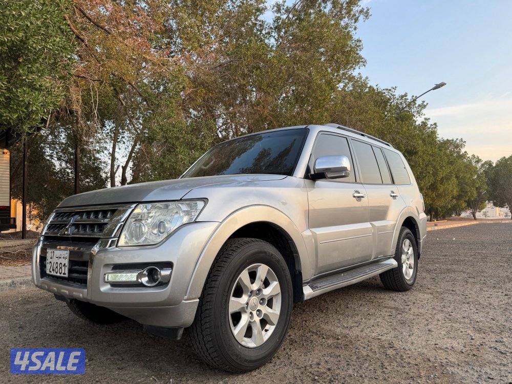 Pajero 2019 ماشي 890