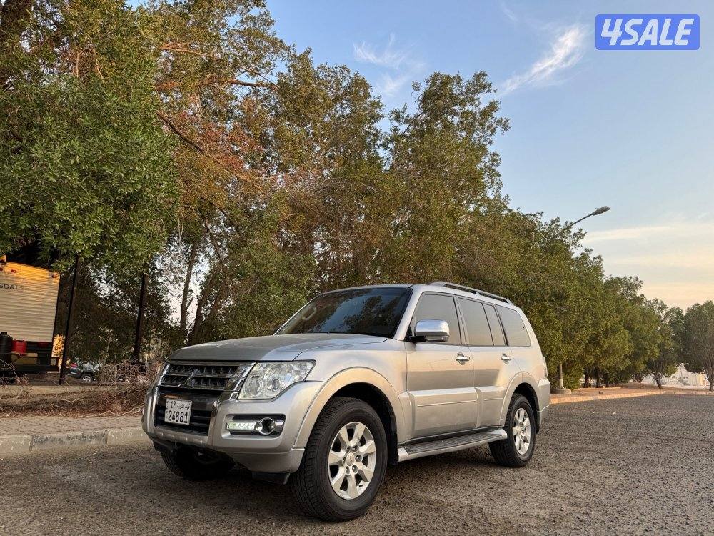 Pajero 2019 ماشي 891
