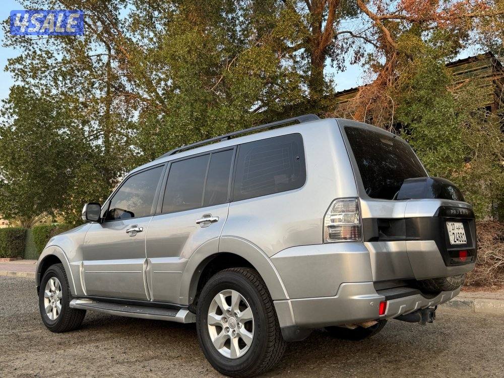 Pajero 2019 ماشي 893