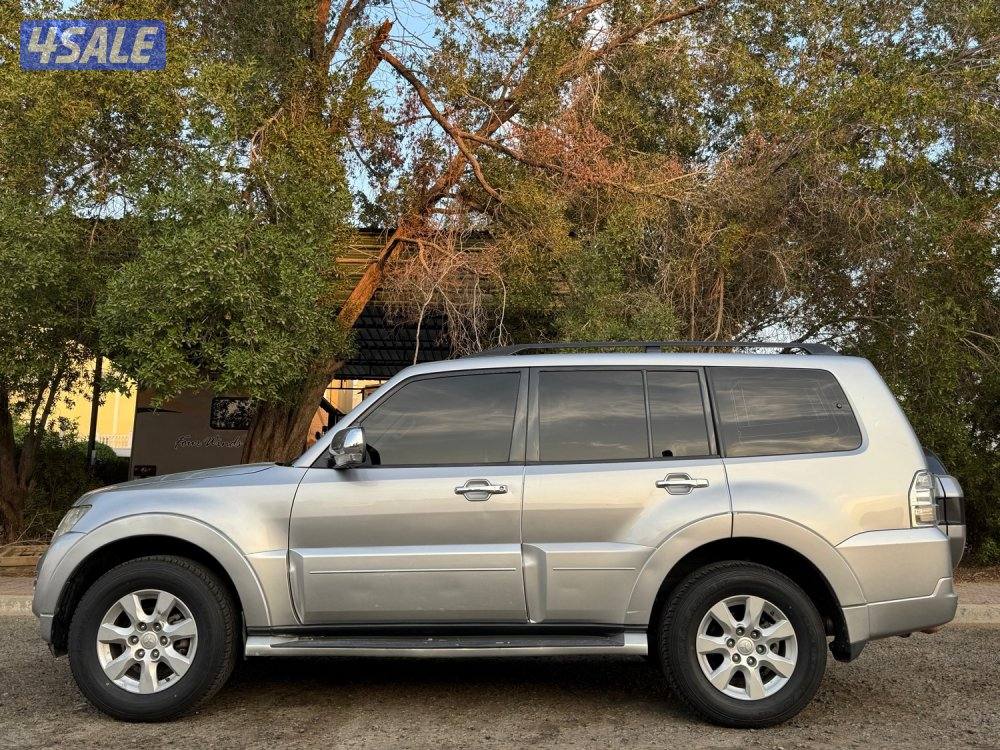 Pajero 2019 ماشي 892