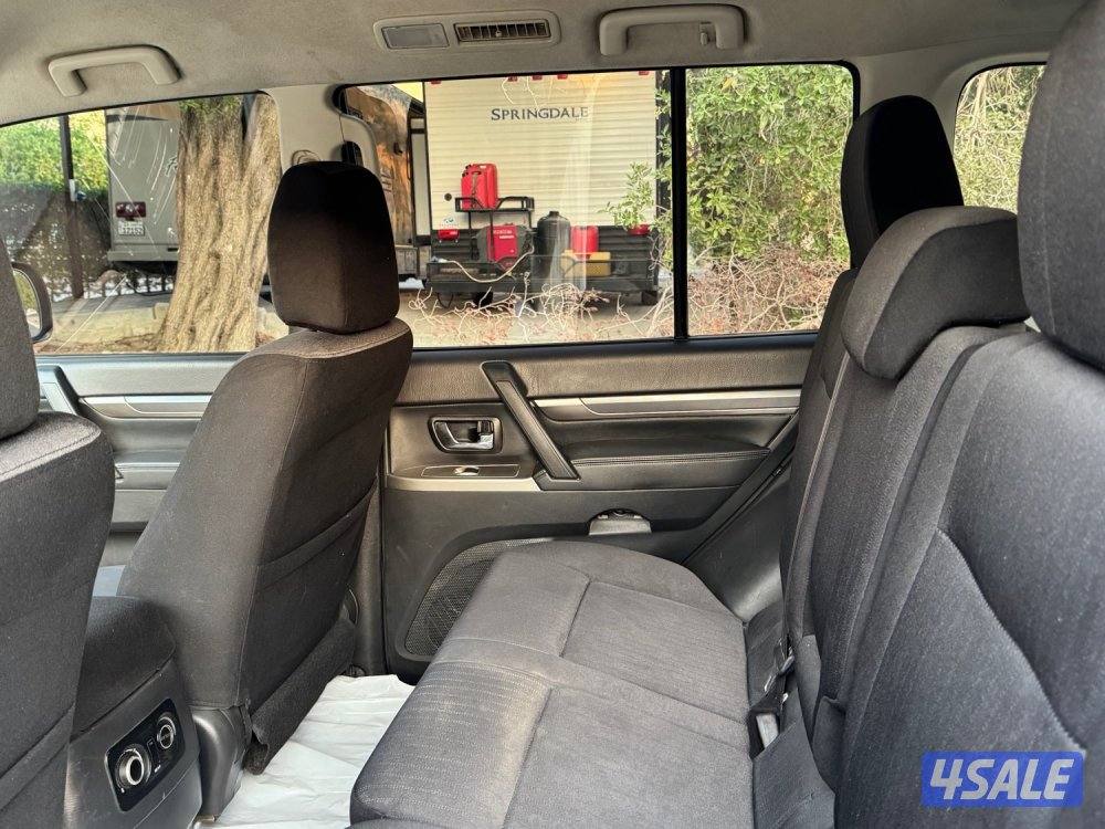 Pajero 2019 ماشي 895