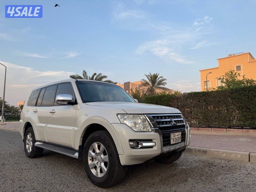 Pajero 2019 بحالة ممتازة✨0