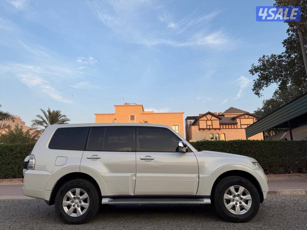 Pajero 2019 بحالة ممتازة✨1