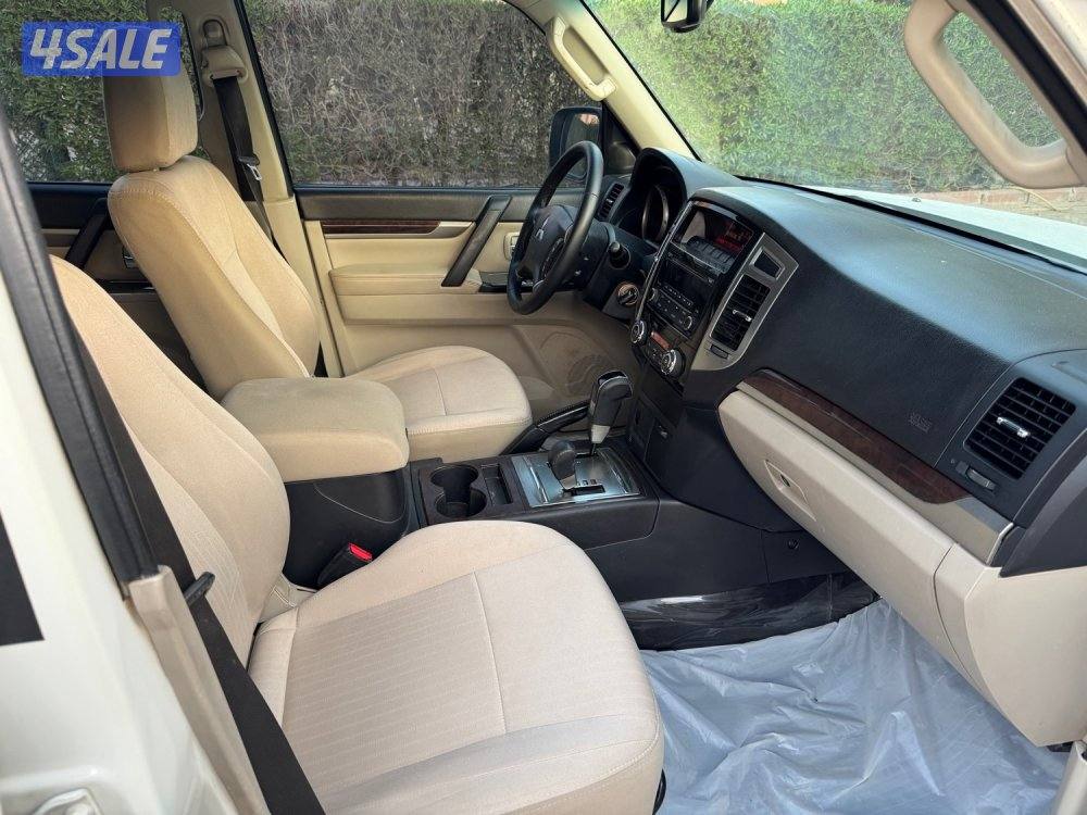 Pajero 2019 بحالة ممتازة✨3