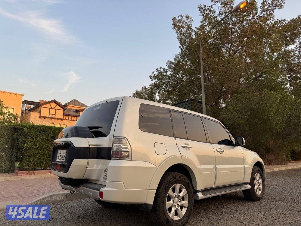 Pajero 2019 بحالة ممتازة✨2