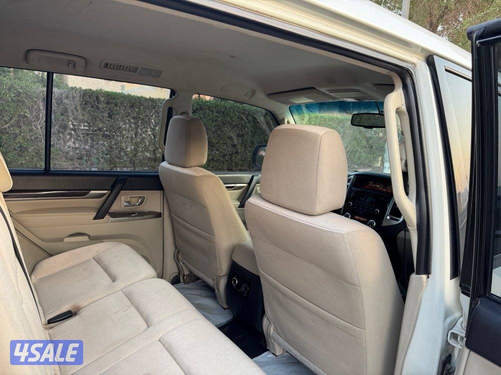 Pajero 2019 بحالة ممتازة✨4