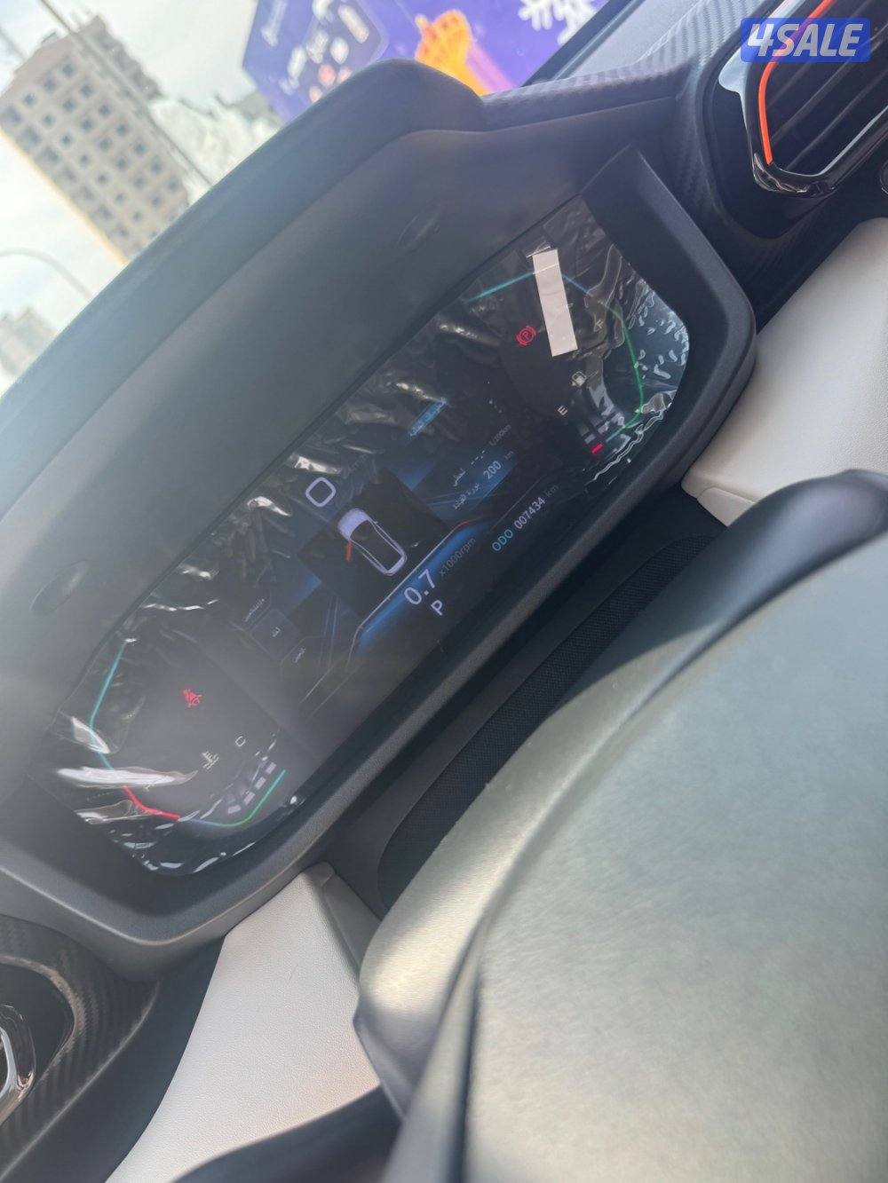 موديل 2026 المالك الاول عداد 6 الاف6