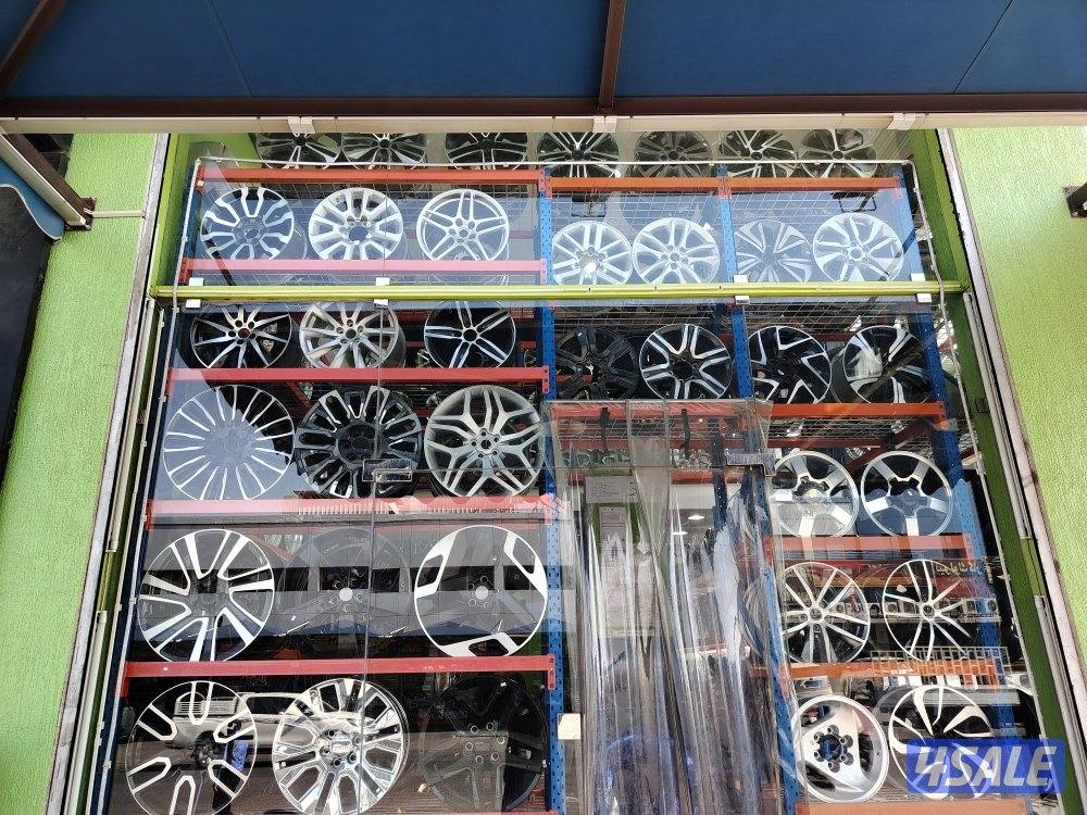 رينقات جميع انواع مستعمله اصليه جدید التجاری1