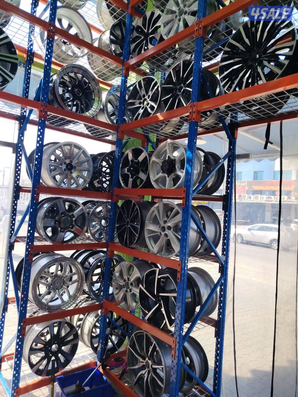 رينقات جميع انواع مستعمله اصليه جدید التجاری3