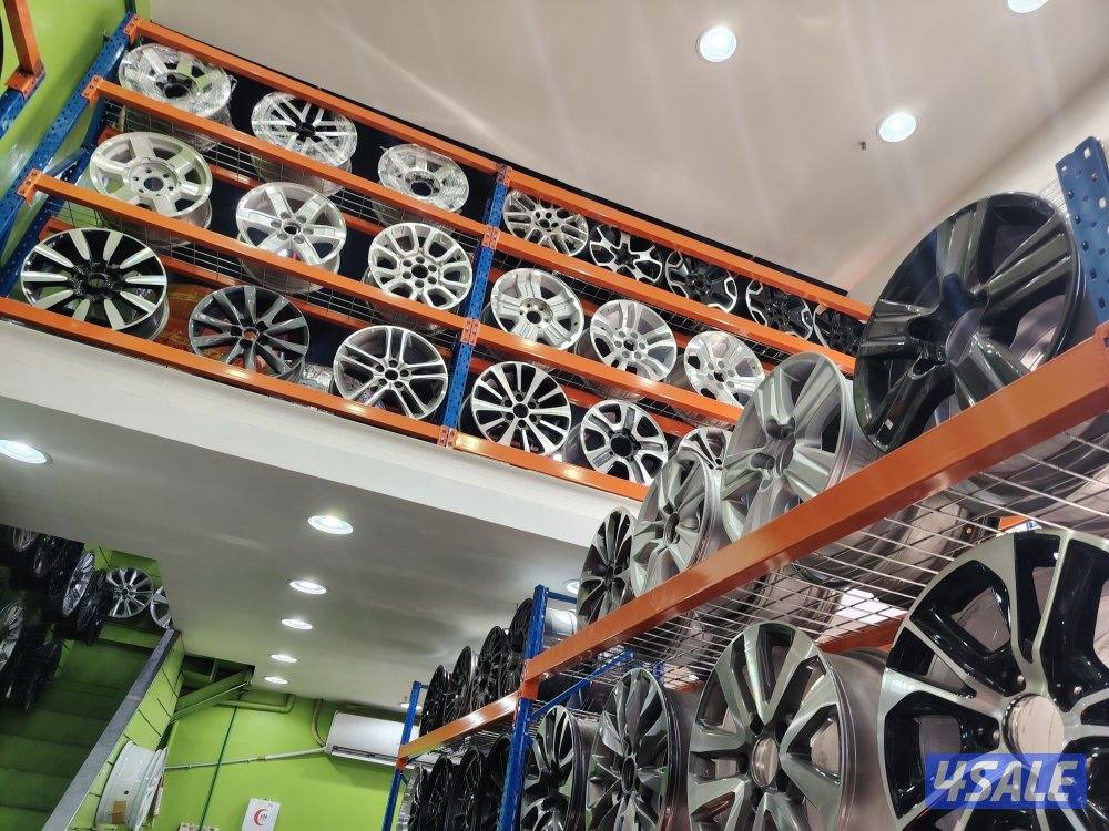 رينقات جميع انواع مستعمله اصليه جدید التجاری10