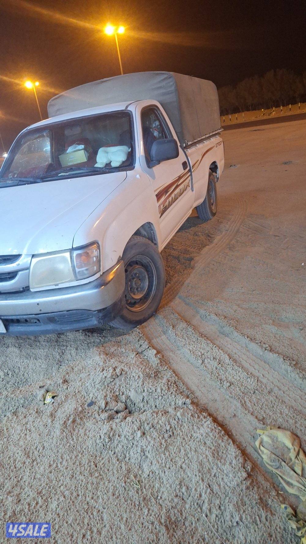 هايلكس موديل 20031