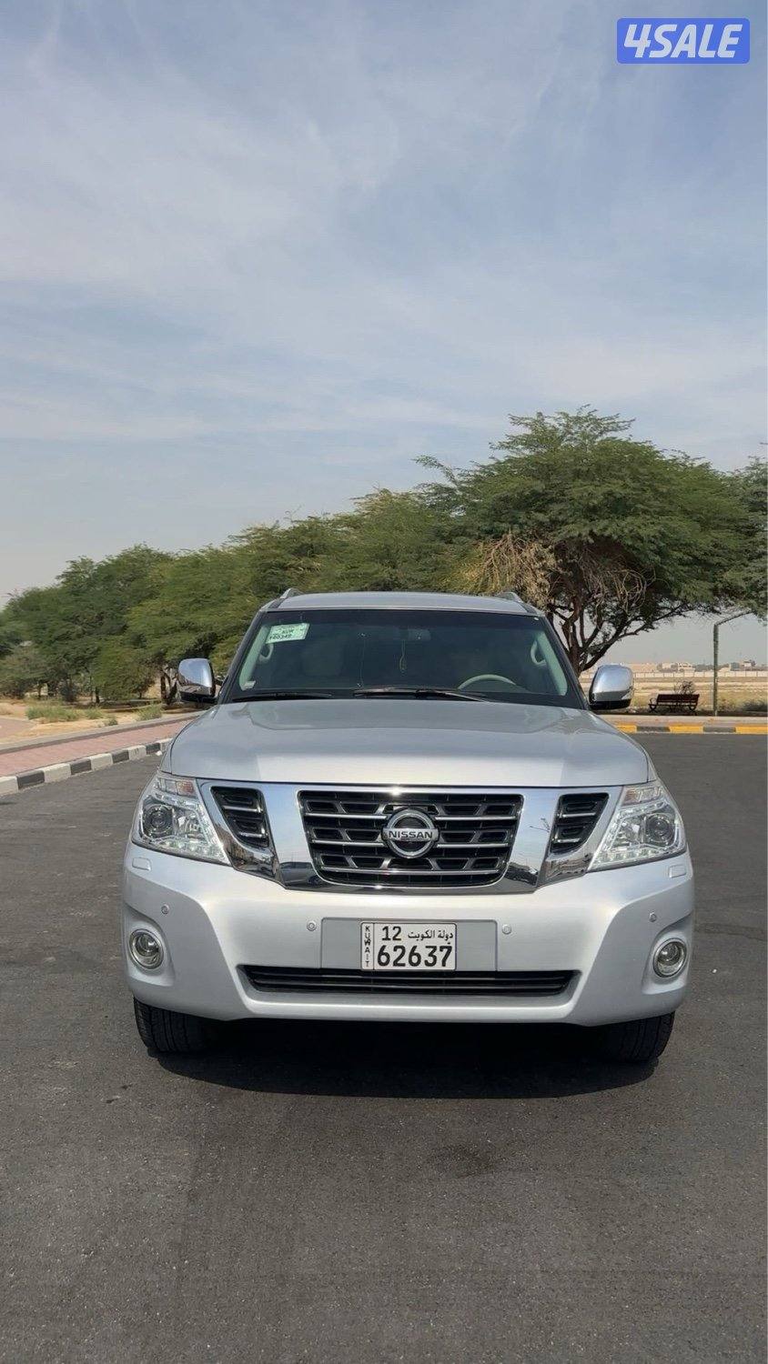 باترول للبيع او للبدل يوكن او تاهو ٢٠١٥ وانت صاعد0