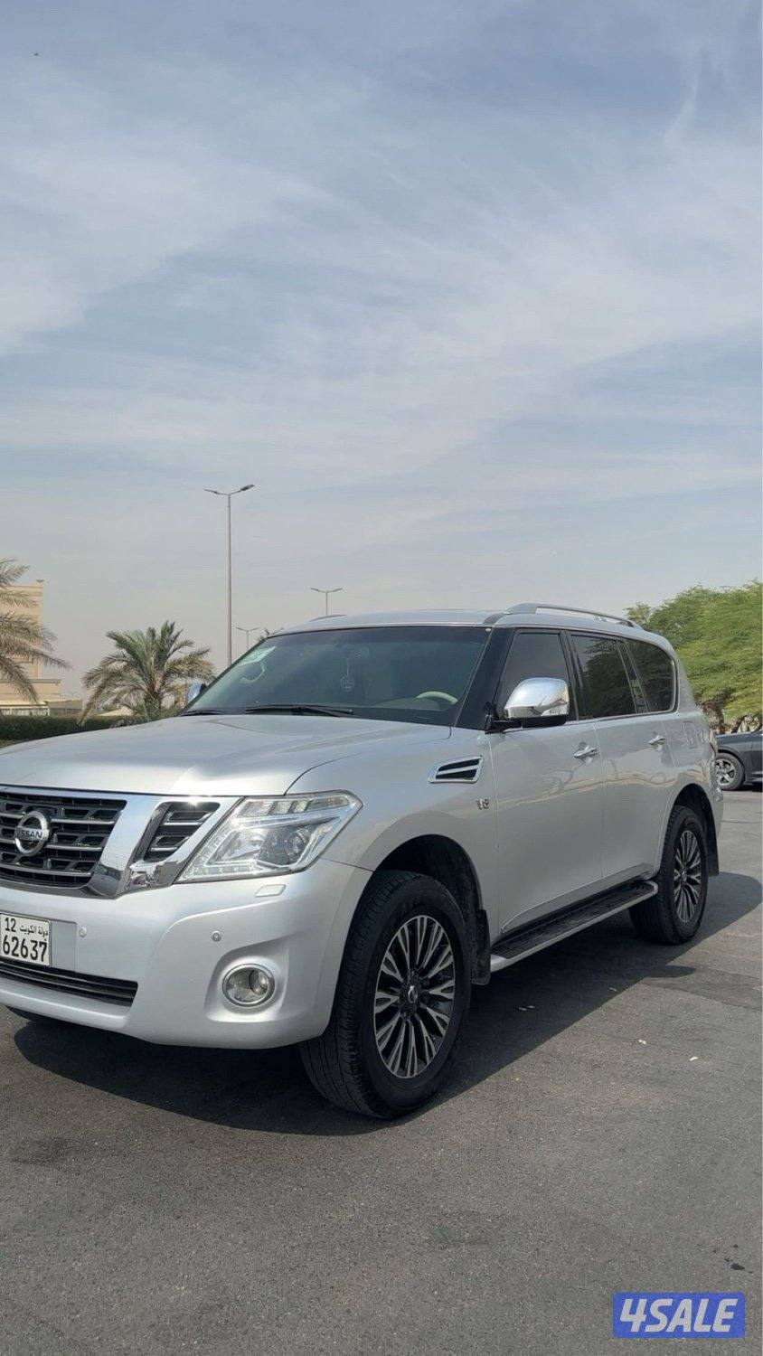 باترول للبيع او للبدل يوكن او تاهو ٢٠١٥ وانت صاعد2