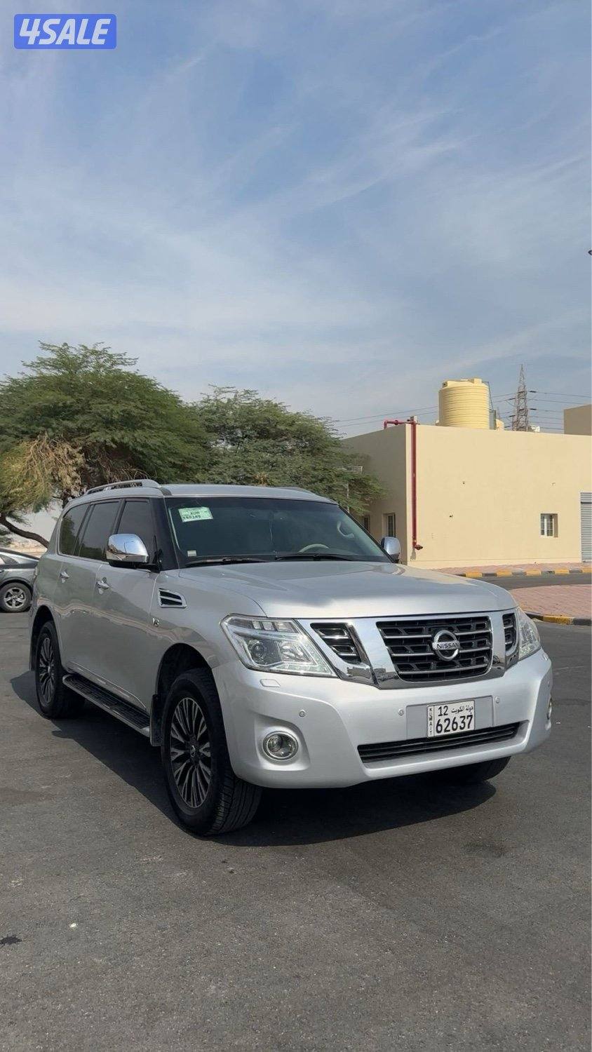 باترول للبيع او للبدل يوكن او تاهو ٢٠١٥ وانت صاعد1