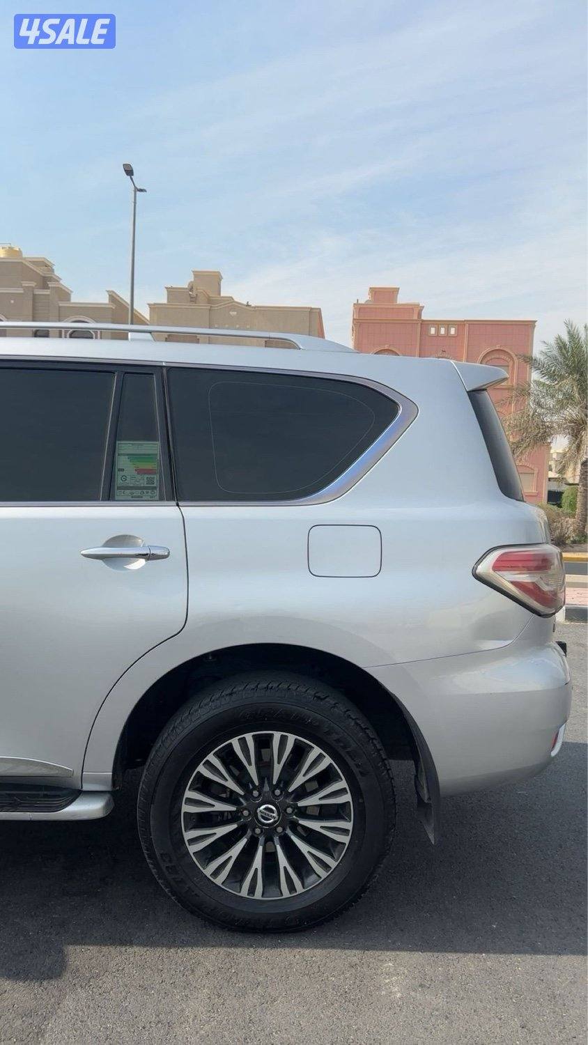 باترول للبيع او للبدل يوكن او تاهو ٢٠١٥ وانت صاعد3