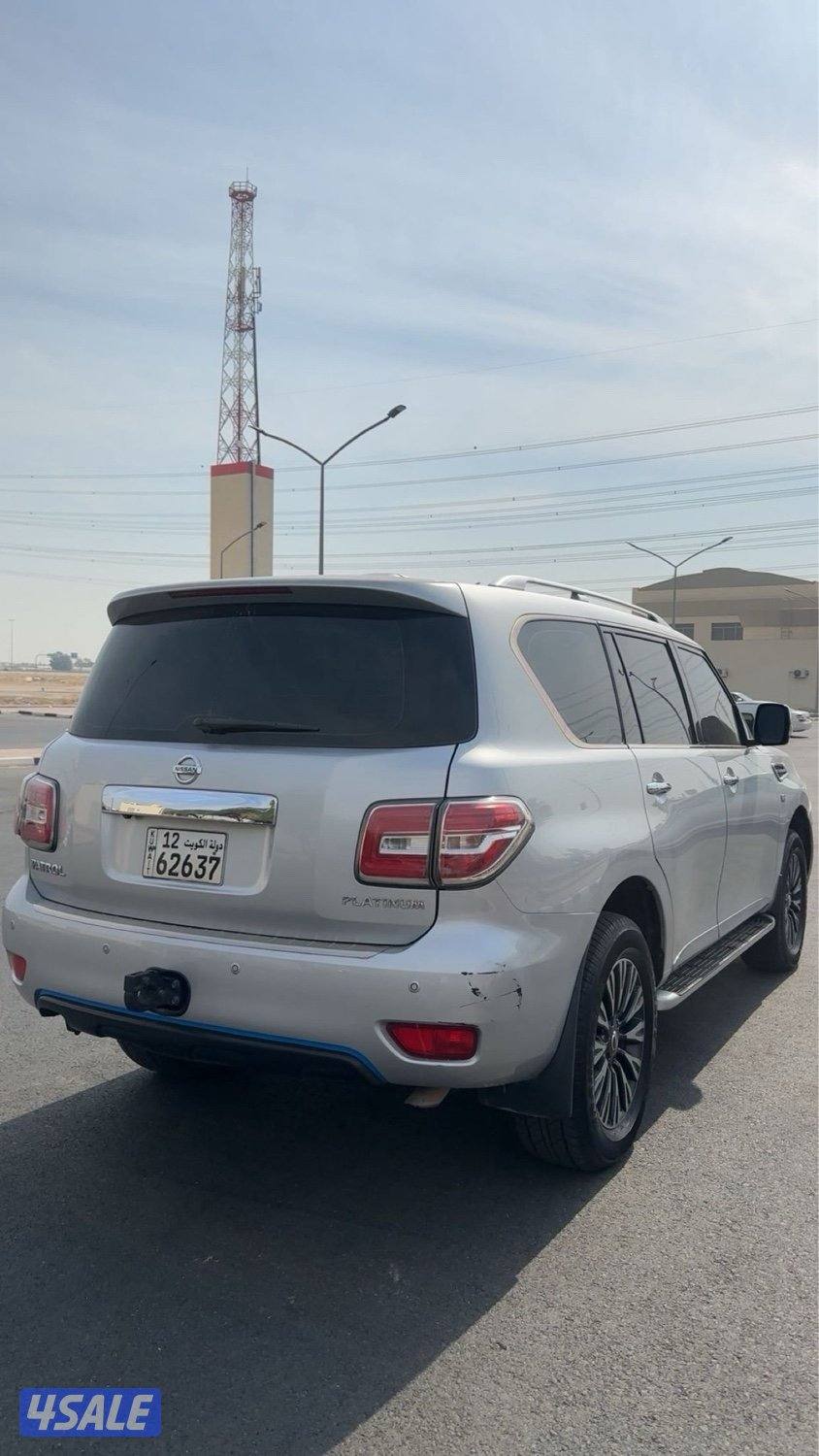 باترول للبيع او للبدل يوكن او تاهو ٢٠١٥ وانت صاعد5