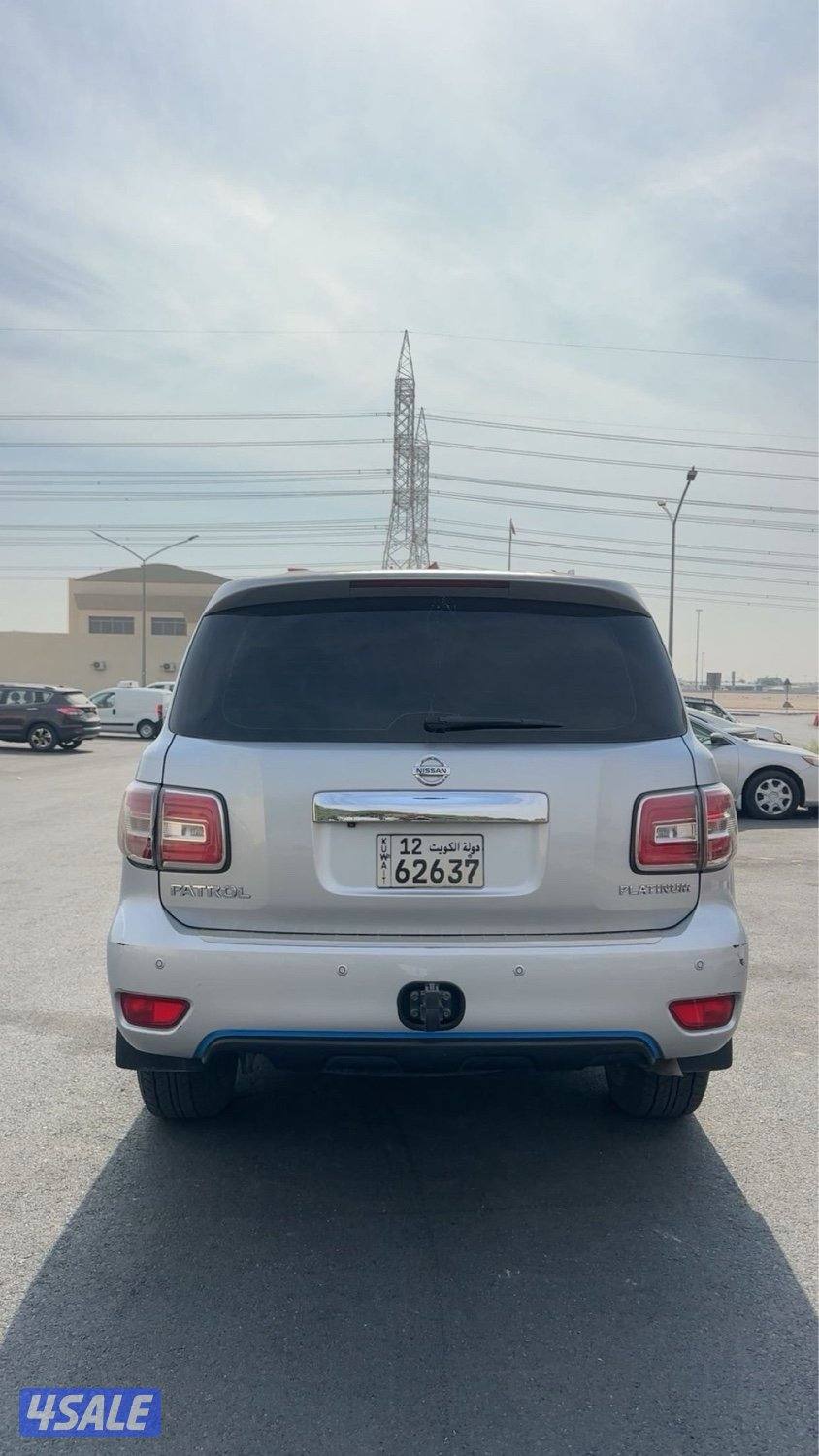 باترول للبيع او للبدل يوكن او تاهو ٢٠١٥ وانت صاعد4